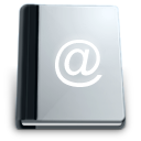 Address Book icon